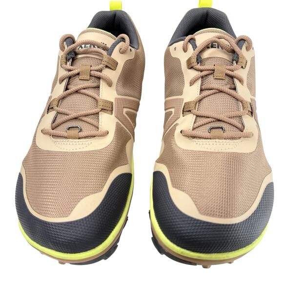 Xero Scrambler Low EV High Performance Trail Runner Michelin Men Size 13 Tan - Picture 3 of 10